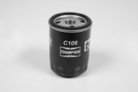 Масляный фильтр C106/606 Champion
