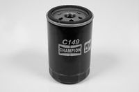 Фильтр масляный [заменен] C149/606 Champion