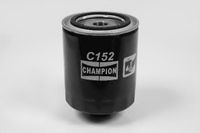 Фильтр масляный C152/606 Champion