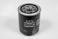 Масляный фильтр K274/606 Champion