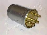 Фильтр топливный SSANGYONG REXTON 2.7 XDI : 66509- 30-0S-001 Ashika