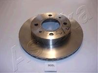 Тормозной диск 60-0H-005 Ashika