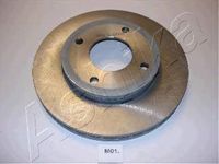 Тормозной диск 60-0M-M01 Ashika