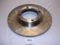 Тормозной диск 60-0W-004 Ashika