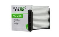 Фильтр салонный MADFIL AC-208 ac208 Madfil