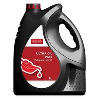 Моторное масло MOTRIO Ultra Oil SAE 5W30 (5л) 8671094851 Motrio