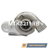 Турбокомпрессор оригинальный восстановленный MTK3219RB Motorherz