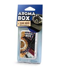 Освежитель (ароматизатор) подвесной AROMA BOX For Men b18 Fouette