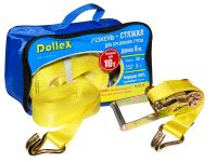 DOLLEX Стяжка для крепления груза (6м-50мм),10т(ле st065010 Dollex