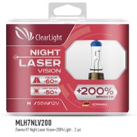Лампы к-кт MLH7NLV200 ClearLight