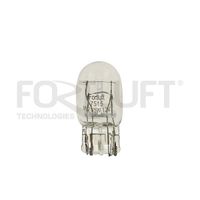 Лампа накаливания, W21/5W 12В 21/5Вт  W3x16q Fortluft 7515 FortLuft
