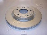 Тормозной диск DI-542 Japanparts