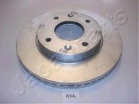 Тормозной диск передний DI-K14 Japanparts