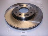 Тормозной диск DI-K15 Japanparts