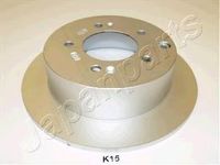 Тормозной диск DP-K15 Japanparts
