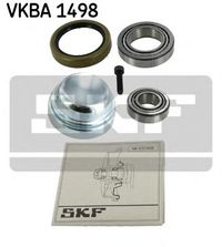 Комплект подшипника ступицы колеса VKBA 1498 Skf