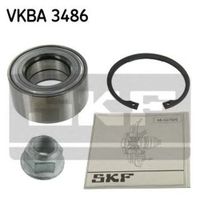 Комплект подшипника ступицы колеса VKBA 3486 Skf