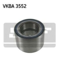 Подшипник ступицы, комплект VKBA 3552 Skf