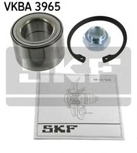 Комплект подшипника ступицы колеса VKBA 3965 Skf
