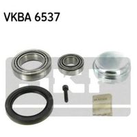 Комплект подшипника ступицы колеса VKBA 6537 Skf