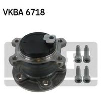 Комплект подшипника vkba6718 Skf