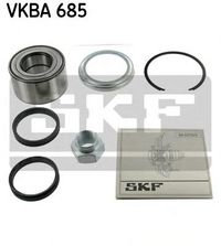 Комплект подшипников ступицы VKBA 685 Skf