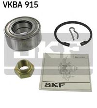 Комплект подшипника ступицы колеса VKBA 915 Skf