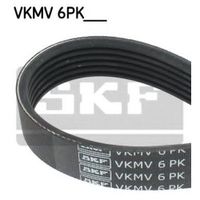 Поликлиновой ремень VKMV 6PK1042 Skf