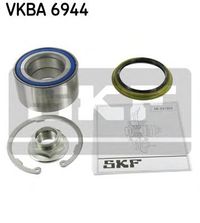 Комплект подшипника ступицы колеса VKBA 6944 Skf