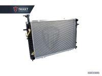 Радиатор охлаждения А/Т t3079 Trixet