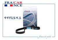 Ремень ГРМ 23356-42500/FCR1V0001 (99YU19.1) FRANCECAR FCR1V0001 Francecar