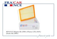 Фильтр воздушный RENAULT MEGANE/FLUENCE/SCENIC 2005- FCR210140 Francecar