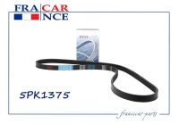 Ремень поликлиновой 5PK1375 FCR211267 Francecar