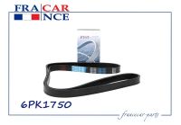 Ремень ручейковый 6PK1750, 7700101261 FCR211315 Francecar