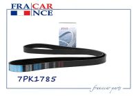 Ремень поликлиновой 7PK1785 FCR211330 Francecar