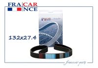 РЕМЕНЬ ГРМ 132X27,4 FCR211334 Francecar