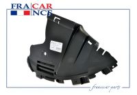 Пыльник двигателя нижний правый для Renault Sandero 2009-2014 fcr220034 Francecar