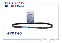 Ремень поликлиновой 4PK845 FCR4PK0845 Francecar