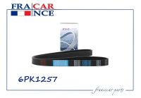 Ремень приводной FCR6PK1257 Francecar