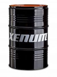 Синтетическое моторное масло с эстерами X1 5W40 60л 1068060 Xenum