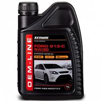 Синтетическое моторное масло PRO-F 5W30 (1 литр) 1259001 Xenum