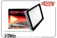 Фильтр воздушный 0K011-13-Z40/ASIN.FA2878 ASIN ASINFA2878 Asin