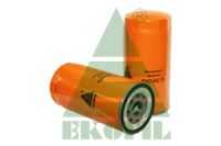 Элемент фильтрующий КАМАЗ масляный тонкой очистки EKOFIL eko0273 Ekofil