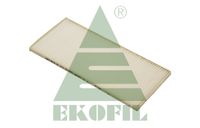 Фильтр воздуха салона EKO04124 Ekofil