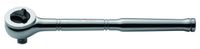 Трещотка с полированной ручкой    мм  зубцов 13901 Sata