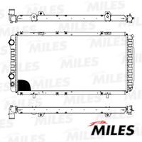 Радиатор охлаждения паяный acrb032 Miles