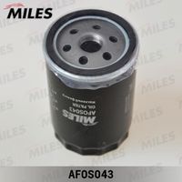 Фильтр масляный двигателя AFOS043 Miles