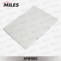 фильтр салонный AFW1002(CU3059 / CFA8874 / SA 1108)OPEL - Omega-B AFW1002 Miles