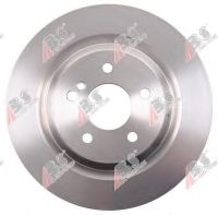Brake Discs 17361 Abs