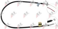 Parking Brake Cables K11547 Abs